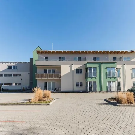 Apartman Mokra Luka Třeboň