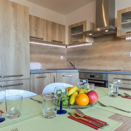 Apartman Mokra Luka 아파트 Třeboň